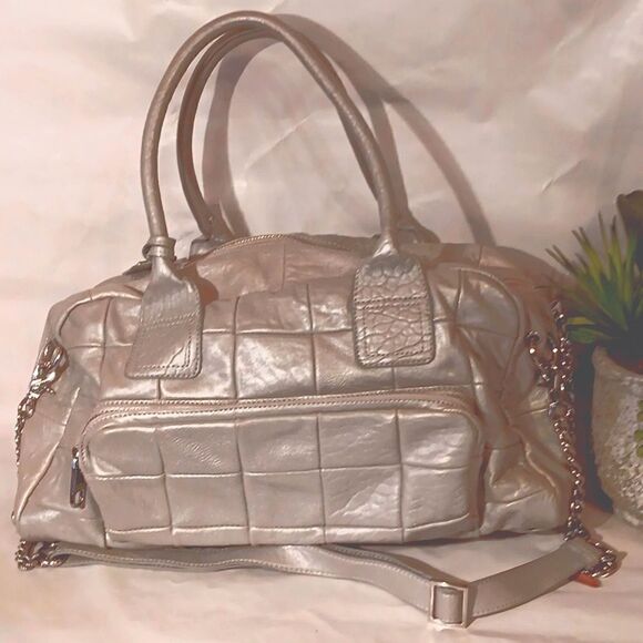 Badgley Mischka Handbags - Badgley Mischka Kisha Large Bag